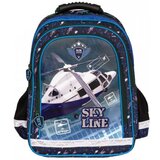 Scool anatomski ranac - sky line | Eponuda.com