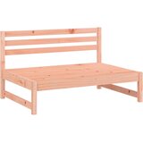  Srednja vrtne sofe 2 kom 120 x 80 cm od masivnog drva duglazije | shoptok.hr