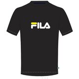 Fila Majice s kratkimi rokavi FLM131020900 Črna | Shoptok.si