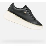 Geox Black women's sneakers Sunnetty - Women's Cijene