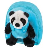 Sazio Lush, ranac predškolski, Panda ( 100705 ) Cene