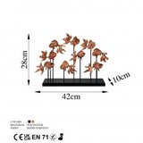 WALLXPERT stona dekoracija goldfish 2 | ePonuda.com