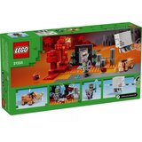 Lego DONJI PORTAL ZASJEDA 21255 | Eponuda.ba