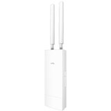 Cudy Dostopna točka / Ojačevalnik AP3000 Outdoor, AX3000, Gigabit, PoE, WiFi 6, Mesh, IP65 Cene