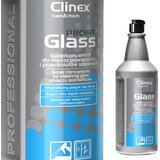 Clinex Učinkovit koncentrat za čiščenje oken, ogledal, stekla, nerjavečega jekla PROFIT Glass 1L, (21389377) Cene