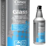 Učinkovit koncentrat za čiščenje oken, ogledal, stekla, nerjavečega jekla PROFIT Glass 1L, (21389377)
