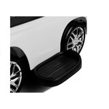 Mercedes GLE 63 Push Car With Peak - White | shoptok.hr