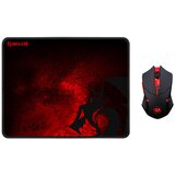 Redragon M601WL-BA 2u1 Gaming Miš Wireless i Podloga | Eponuda.ba