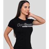 GymBeam Ženska majica Pure Ambition Black