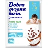 Kokos i suvo grožđe, 60g