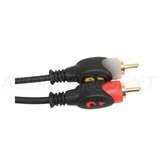 Ltc Kabal audio CA3RR (2 x RCA – 2 x RCA) 3m Cijene