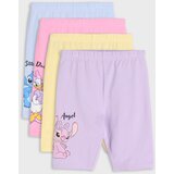 Sinsay Komplet od 4 pari kratkih hlača Stitch | shoptok.hr