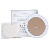 Sensai Cellular Performance Cream Foundation kompaktni puder proti gubam nadomestno polnilo odtenek TF24 Amber Beige SPF 15 11 g | Shoptok.si
