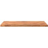 Stolna ploča 70x50x3,8 cm pravokutna od masivnog drva bagrema | Shoptok.si