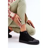 Big Star Women's Fabric High Top Sneakers | shoptok.hr