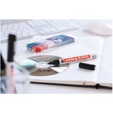  OZNAČEVALEC ZA CD/DVD PERMANENTNI 0,5-1MM EDDING 8400/1 ČRNI BLISTER Slike