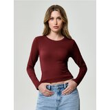 Sinsay Obična bluza dugih rukava | shoptok.hr