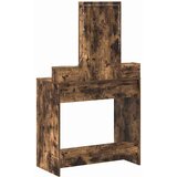  Toaletni stol Smeđa 79 x 41 x 140 cm Konstruirano drvo | shoptok.hr