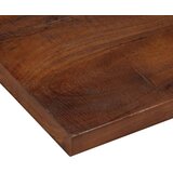 Stolna ploča 90x40x3 8 cm pravokutna masivno obnovljeno drvo - Obnovljeno drvo (prirodno) 90 x 40 cm 1 38 mm | shoptok.hr