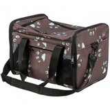 Torba adrina 26x27x42cm braon  Torba adrina 26x27x42cm braon Slike