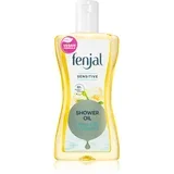 Sensitive olje za prhanje za občutljivo kožo 225 ml