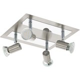Eglo rottelo reflektor/4, led 4x5w, 4x400lm, mat/krom | shoptok.hr