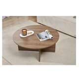 Hanah home Sto za dnevnu sobu Soleil Walnut | ePonuda.com
