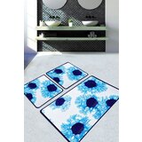  Unravel Djt Multicolor Bathmat Set (2 Pieces) | Eponuda.ba