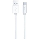 Winner Group - USB kabl USB-C / USB-A 60W 1m bela Cene