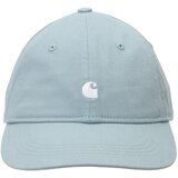 Carhartt WIP Kapa 'Madison' svetlo modra / bela | Shoptok.si