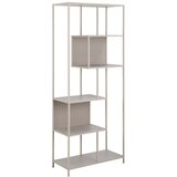 Actona Siva biblioteka 77x185x35 cm Seaford – | shoptok.hr