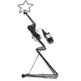 Aigostar LED spoljna božićna dekoracija LED/3,6W/230V 60 cm IP44 topla bela Slike