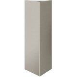  Vrtne sadilice 2kom trokutasta 30x26x75cm Pohabani čelik | shoptok.hr