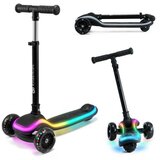 Kinderkraft trotinet RAKET BLACK | ePonuda.com