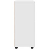 vidaXL Kupaonski ormar Bijelo 60 x 35 x 80 cm Konstruirano drvo | shoptok.hr