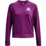 Under Armour Women's Rival Terry Graphic Crew Sweatshirt | Shoptok.si
