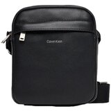 Calvin Klein Torbica za okrog pasu Raised Reporter LV04D3160G Črna | Shoptok.si
