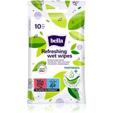 Bella Refreshing wet wipes osvežilni vlažilni robčki 10 kos | Shoptok.si