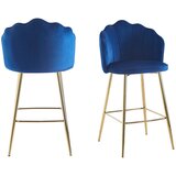 MID.YOU SET BARSKIH STOLOV, temno modra | Shoptok.si