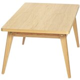 Woodman Mizica v hrastovem dekorju v naravni barvi 60x120 cm Nice – | Shoptok.si