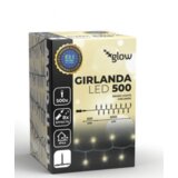 Home deco 500 led girlanda/ toplo bijela Cijene