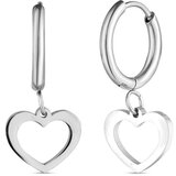 Vuch Glimmer Silver Earrings | shoptok.hr