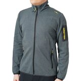 CMP Muški duks Fleece, Sivi Cene