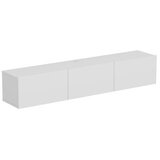 Hanah home TV komoda Denby, 160x29,6x31,4 cm, bijela | Eponuda.ba