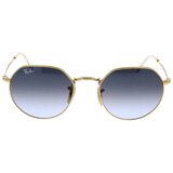 Ray-ban Occhiali da Sole Jack RB3565 001/86 Gold | shoptok.hr