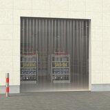 vidaXL pVC trak 2 mm x 200 mm 25 m Cene
