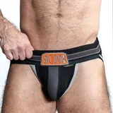 OXJOK BULGER Pumper Slider Jock Black Iron L