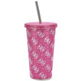 Čaša TO GO GUESS 500ML INOKS PINK | Eponuda.ba