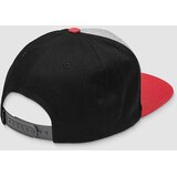 Volcom Quarter Twill Kapa s šiltom cranberry | Shoptok.si