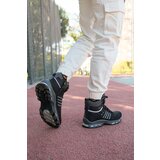 Riccon Men's Black Silver Boots & Bootie | Eponuda.ba